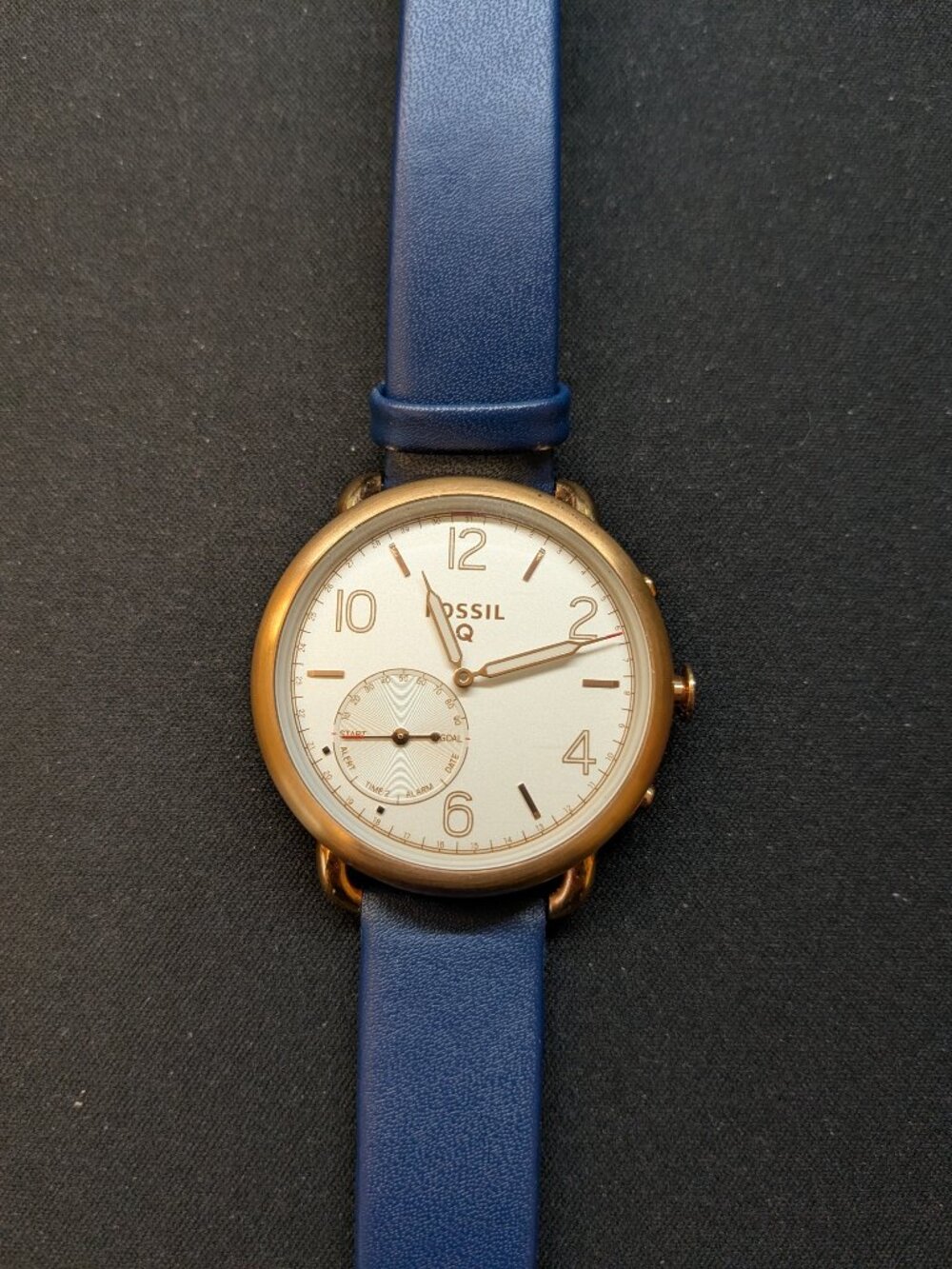 Fossil Q Tailor FTW1129 Hybrid Smartwatch Activity Tracker